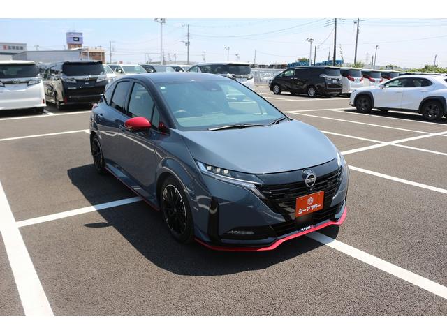 NISSAN AURA