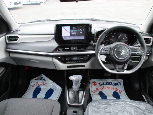 SUZUKI SWIFT HYBRID MZ