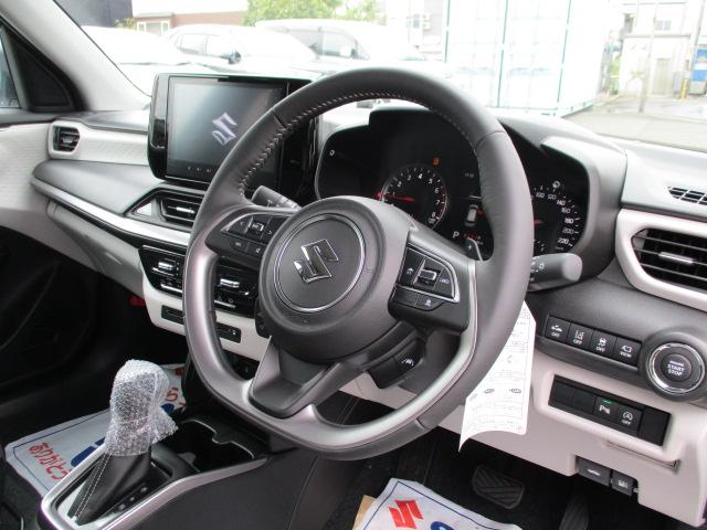 SUZUKI SWIFT HYBRID MZ