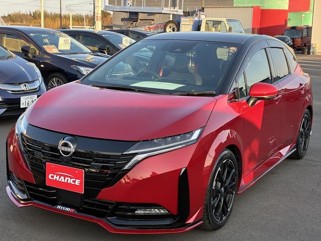 NISSAN AURA NISMO