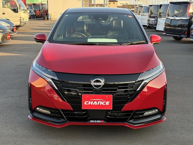 NISSAN AURA NISMO
