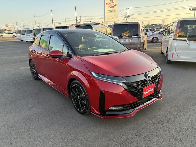 NISSAN AURA NISMO