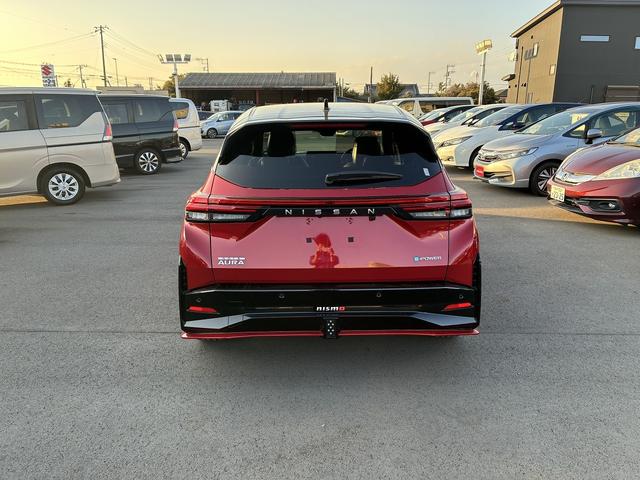 NISSAN AURA NISMO