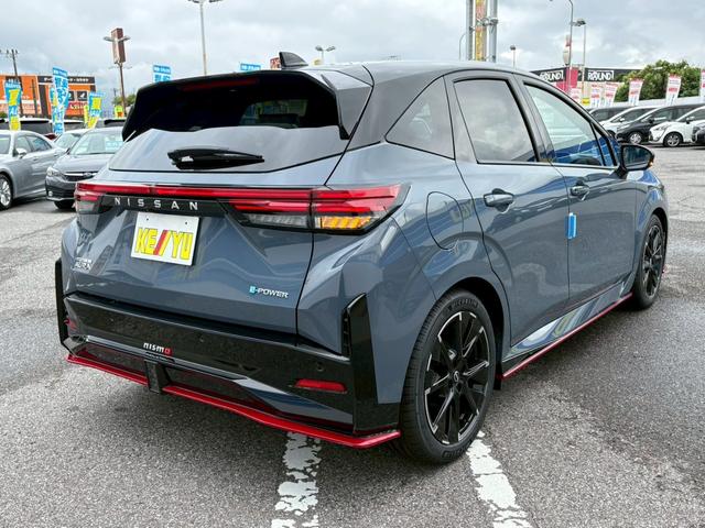 NISSAN AURA NISMO