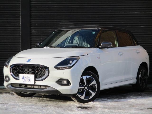 SUZUKI SWIFT HYBRID MZ