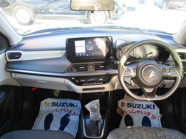 SUZUKI SWIFT HYBRID MZ