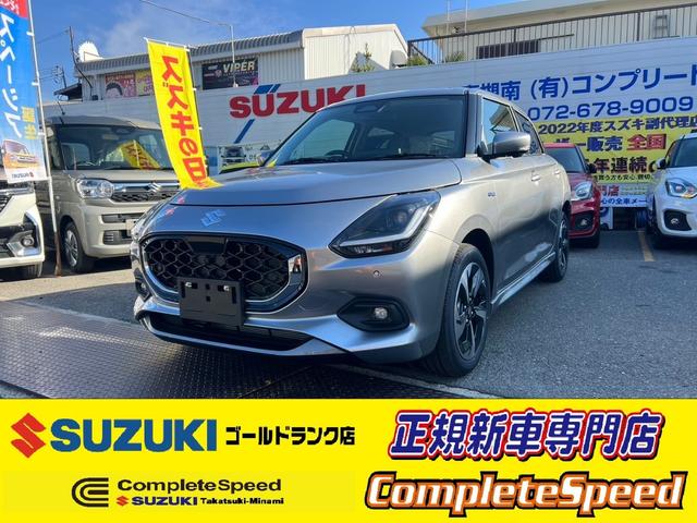 SUZUKI SWIFT HYBRID MZ