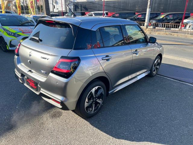 SUZUKI SWIFT HYBRID MZ