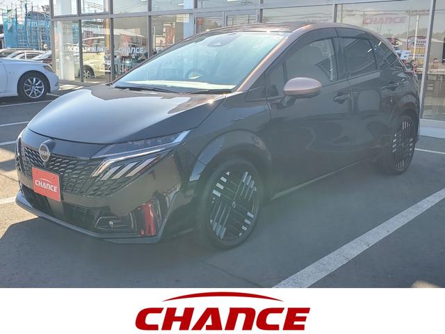 NISSAN AURA G