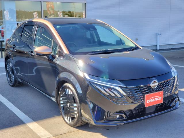 NISSAN AURA G