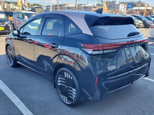 NISSAN AURA G