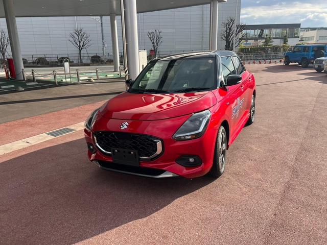 SUZUKI SWIFT HYBRID MZ