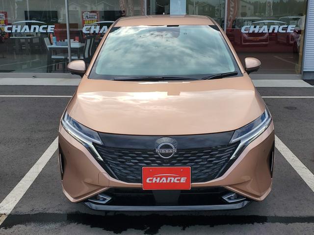 NISSAN AURA G LEATHER EDITION