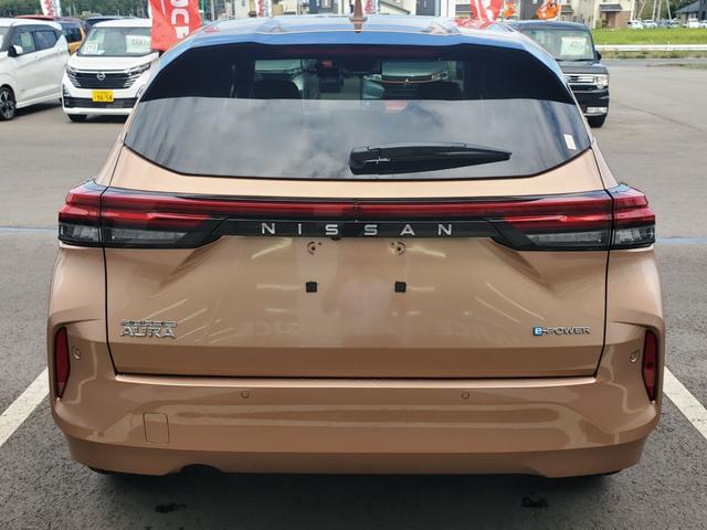 NISSAN AURA G LEATHER EDITION
