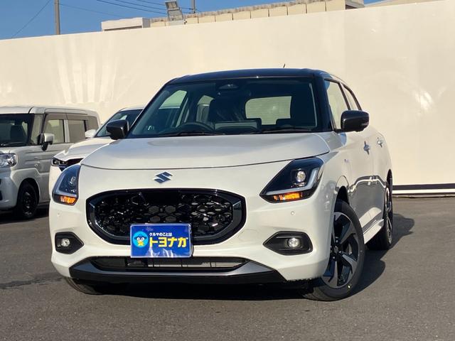 SUZUKI SWIFT HYBRID MZ
