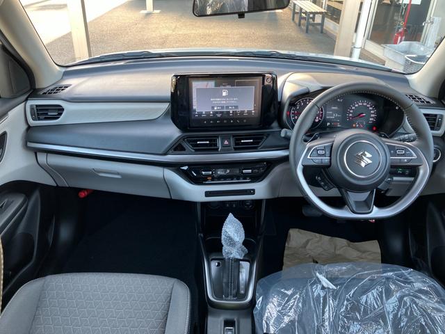 SUZUKI SWIFT HYBRID MZ