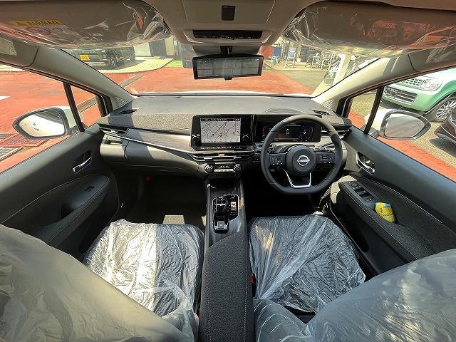 NISSAN AURA G LEATHER EDITION