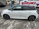 SUZUKI SWIFT HYBRID MZ