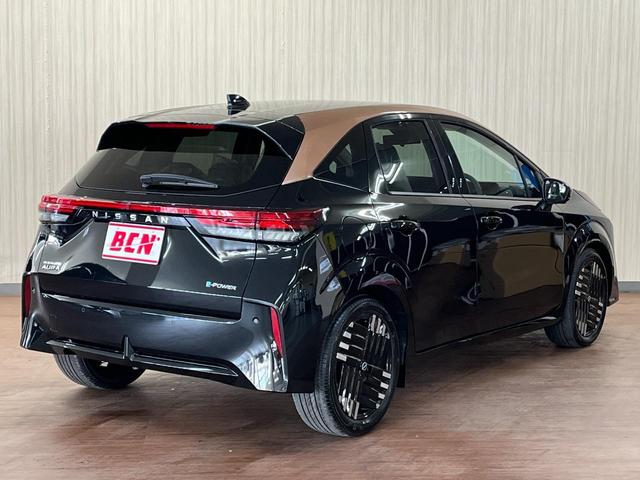 NISSAN AURA G LEATHER EDITION