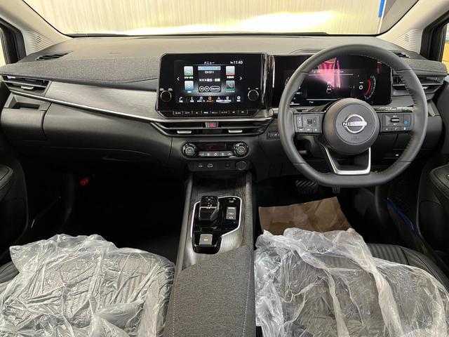 NISSAN AURA G LEATHER EDITION