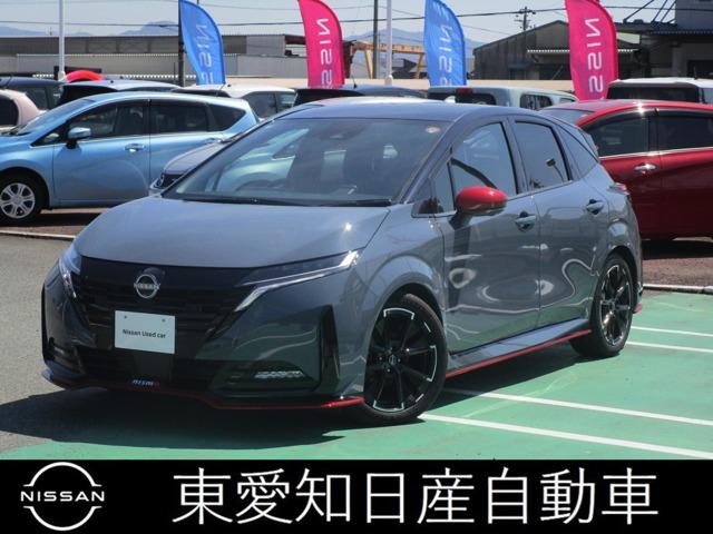 NISSAN AURA NISMO