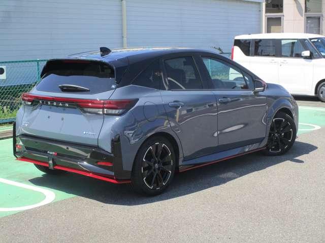 NISSAN AURA NISMO