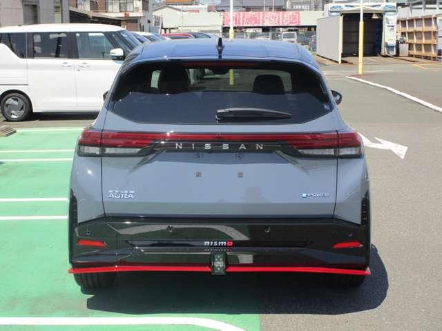 NISSAN AURA NISMO