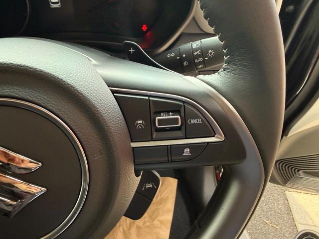 SUZUKI SWIFT HYBRID MZ