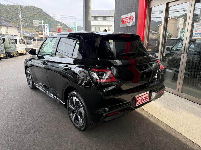 SUZUKI SWIFT HYBRID MZ