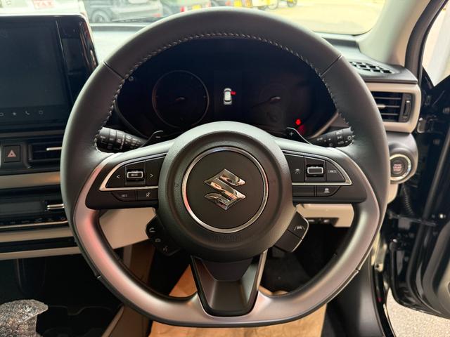 SUZUKI SWIFT HYBRID MZ