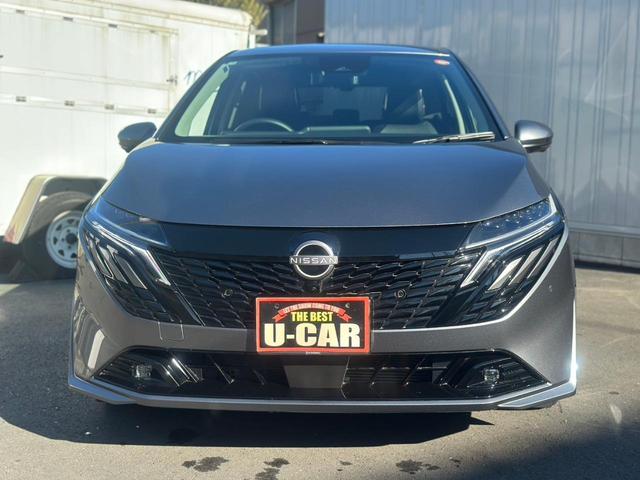 NISSAN AURA G LEATHER EDITION