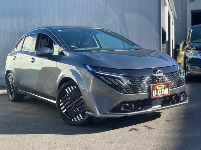 NISSAN AURA G LEATHER EDITION