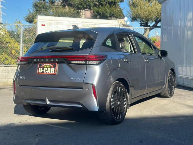 NISSAN AURA G LEATHER EDITION