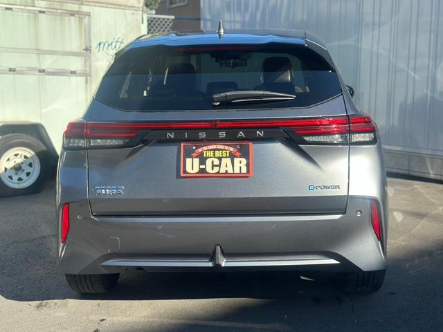 NISSAN AURA G LEATHER EDITION