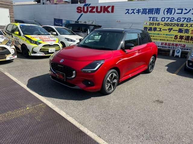 SUZUKI SWIFT HYBRID MZ