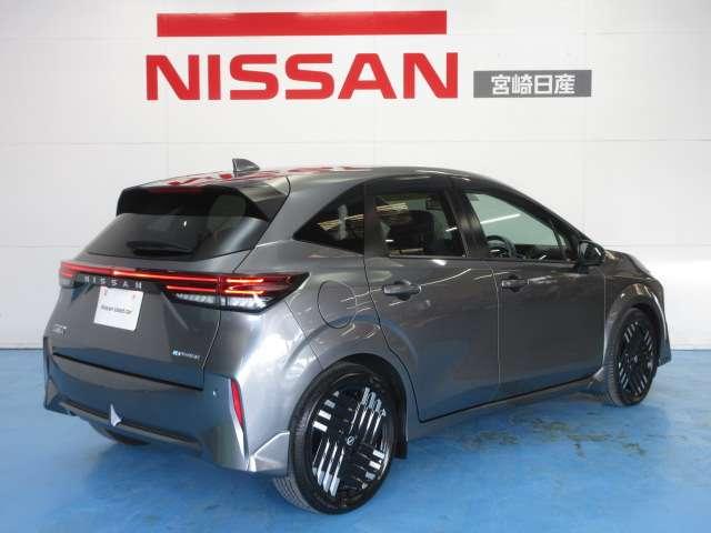 NISSAN AURA G LEATHER EDITION