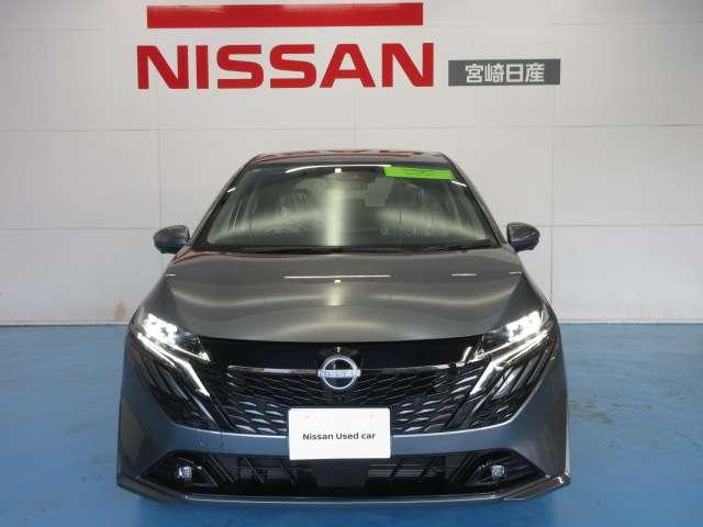 NISSAN AURA G LEATHER EDITION