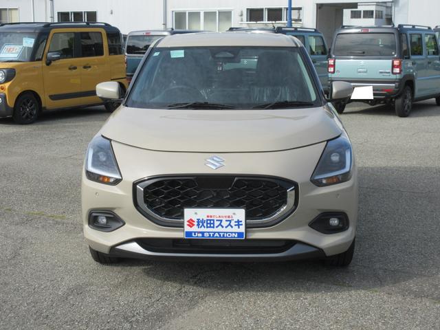 SUZUKI SWIFT HYBRID MZ