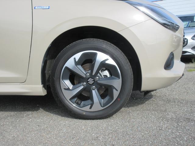 SUZUKI SWIFT HYBRID MZ