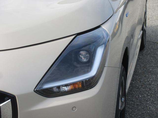 SUZUKI SWIFT HYBRID MZ