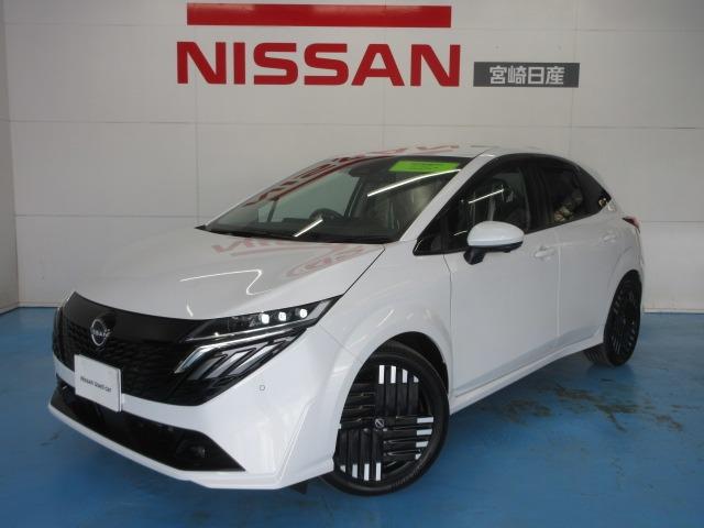NISSAN AURA G LEATHER EDITION