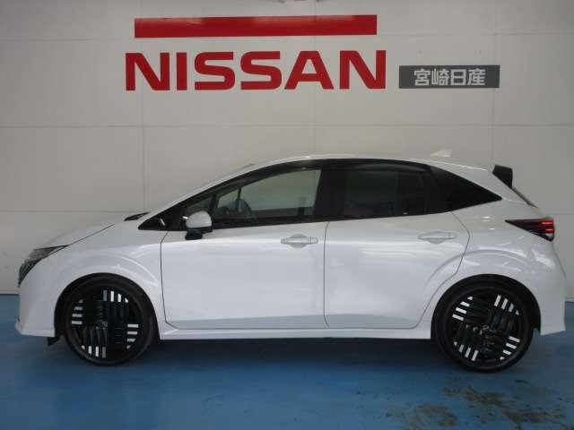 NISSAN AURA G LEATHER EDITION