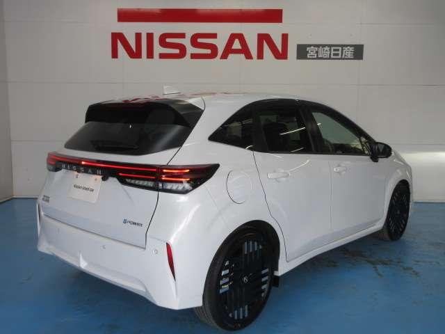 NISSAN AURA G LEATHER EDITION