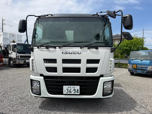 ISUZU GIGA BASEGRADE