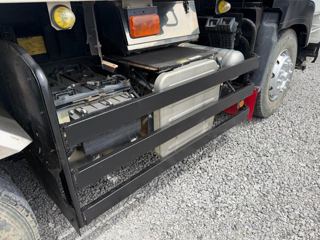 ISUZU GIGA BASEGRADE