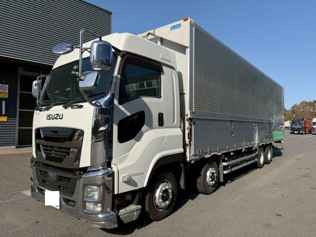ISUZU GIGA