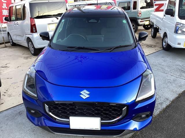 SUZUKI SWIFT HYBRID MZ
