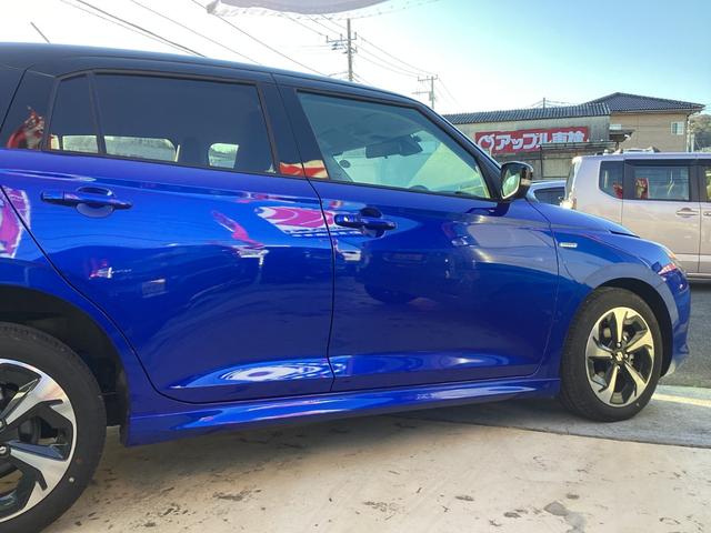 SUZUKI SWIFT HYBRID MZ
