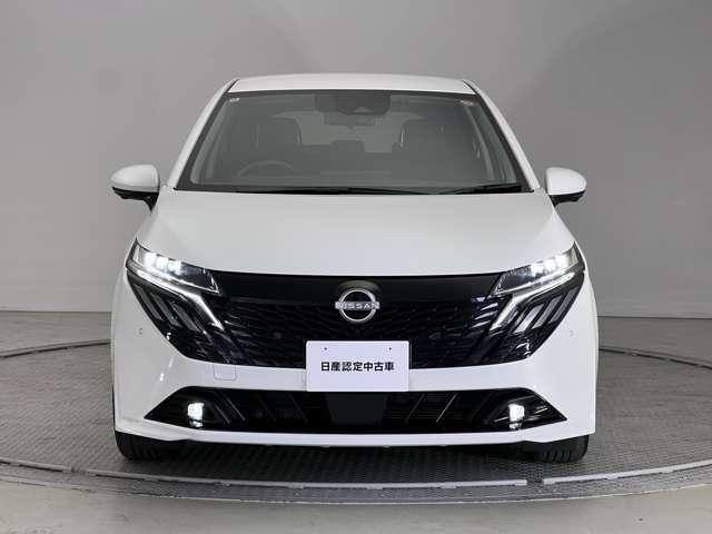 NISSAN AURA G LEATHER EDITION