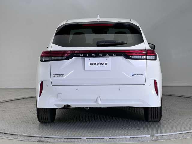 NISSAN AURA G LEATHER EDITION